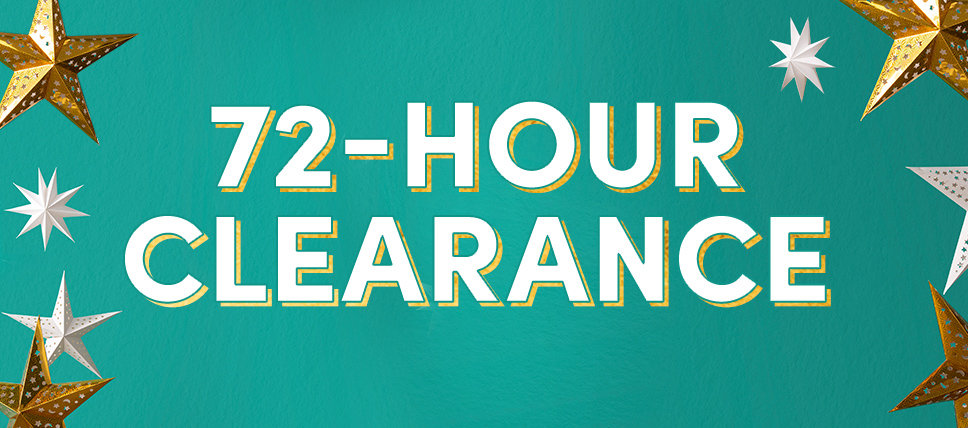 Home decor clearance